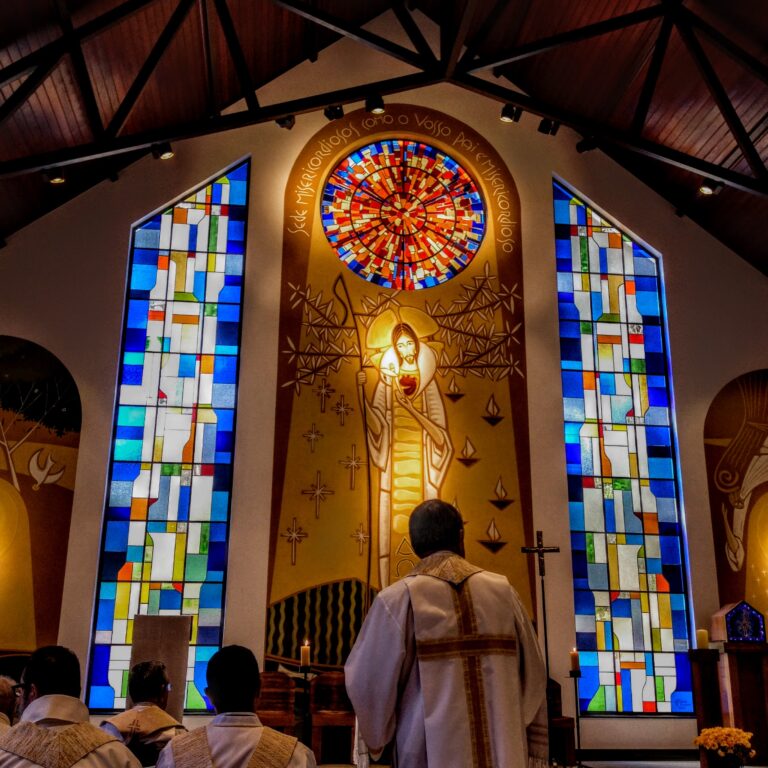 Capela Dom Bosco – Campos do Jordão SP (2)