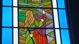 Igreja Nossa Senhora Aparecida - Paróquia Nossa Senhora de Lourdes - Indaiatuba SP (5)