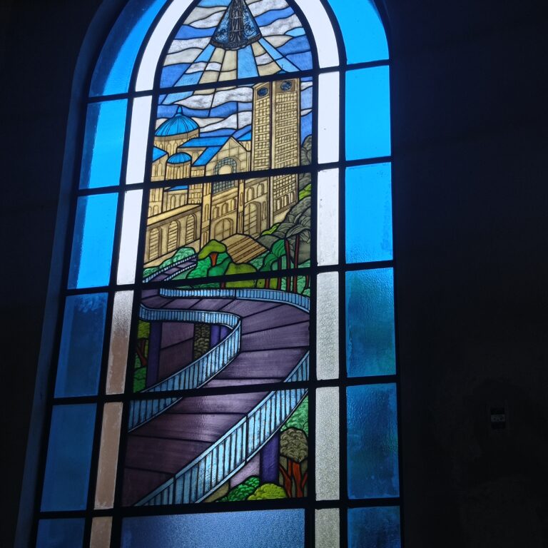 Igreja Nossa Senhora Aparecida – Paróquia Nossa Senhora de Lourdes – Indaiatuba SP (6)