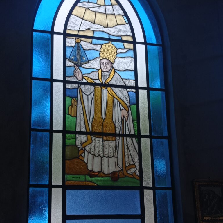 Igreja Nossa Senhora Aparecida – Paróquia Nossa Senhora de Lourdes – Indaiatuba SP (7)