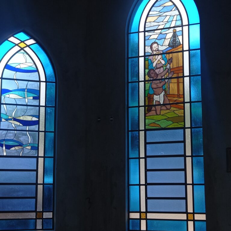 Igreja Nossa Senhora Aparecida – Paróquia Nossa Senhora de Lourdes – Indaiatuba SP (8)
