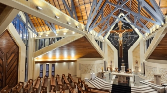 Igreja São Pedro Apóstolo - Paróquia Sagrado Coração de Jesus - Antônio Carlos SC (12)