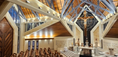 Igreja São Pedro Apóstolo - Paróquia Sagrado Coração de Jesus - Antônio Carlos SC (12)