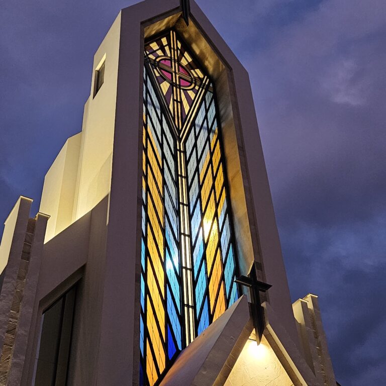 Igreja São Pedro Apóstolo – Paróquia Sagrado Coração de Jesus – Antônio Carlos SC (14)