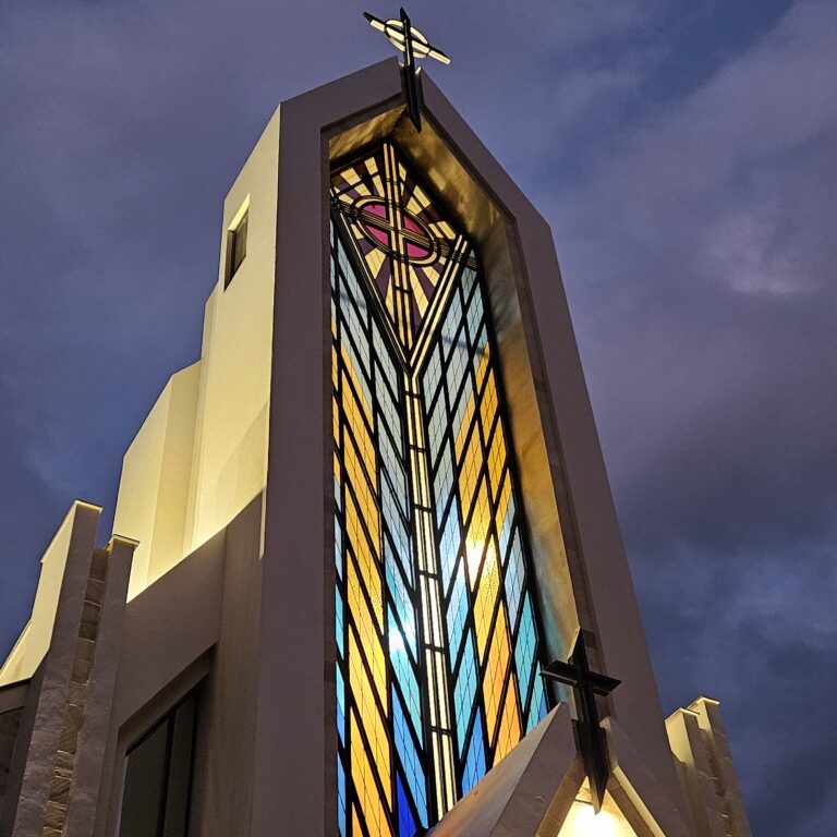 Igreja São Pedro Apóstolo – Paróquia Sagrado Coração de Jesus – Antônio Carlos SC (15)