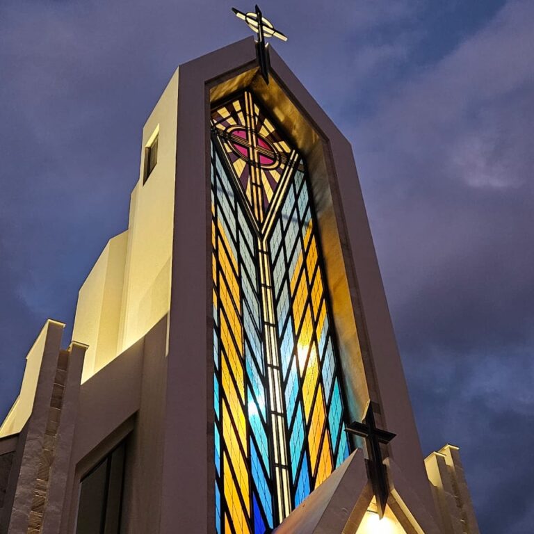 Igreja São Pedro Apóstolo – Paróquia Sagrado Coração de Jesus – Antônio Carlos SC (17)