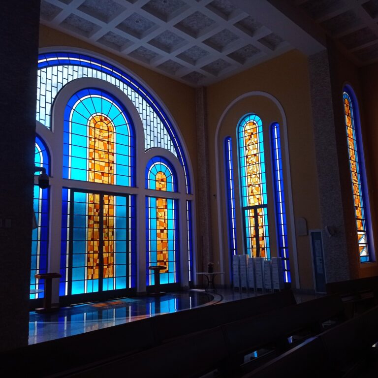 Paróquia Sagrado Coração de Jesus – Paulínia SP (1)