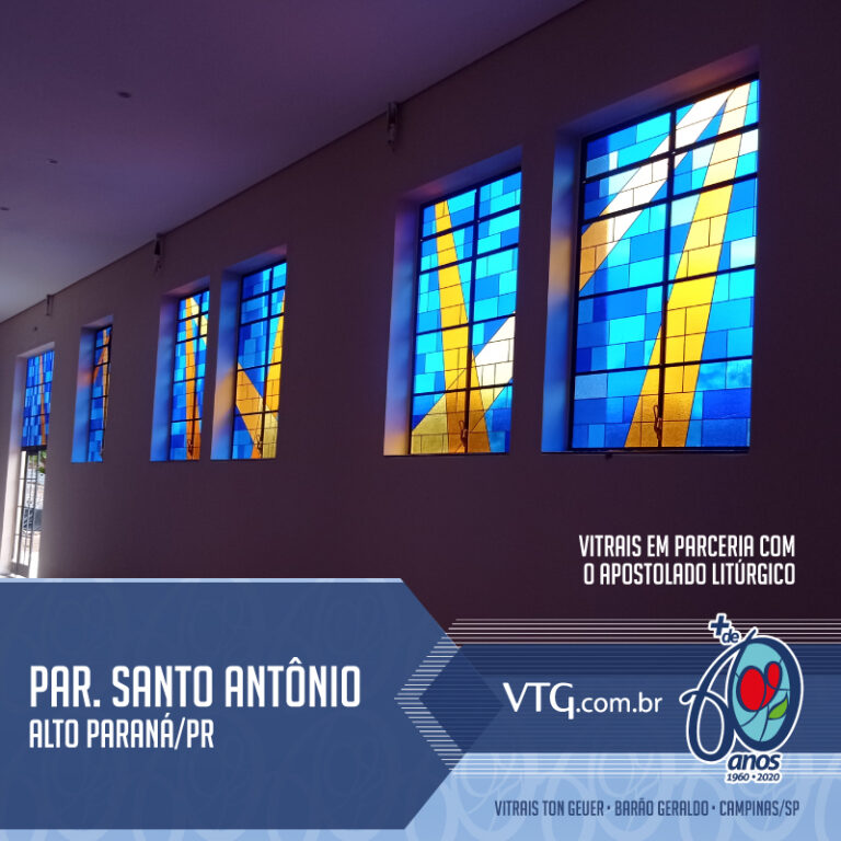 Paróquia Santo Antonio – Alto Paraná PR (3)