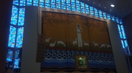 Paróquia Santuário Nossa Senhora Aparecida - Tambaú SP (2)