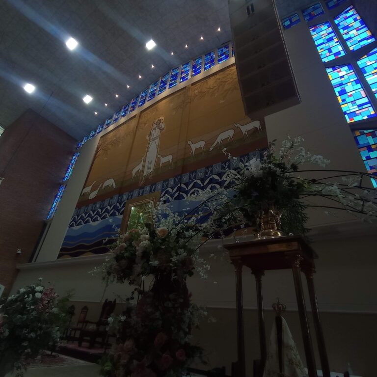 Paróquia Santuário Nossa Senhora Aparecida – Tambaú SP (4)