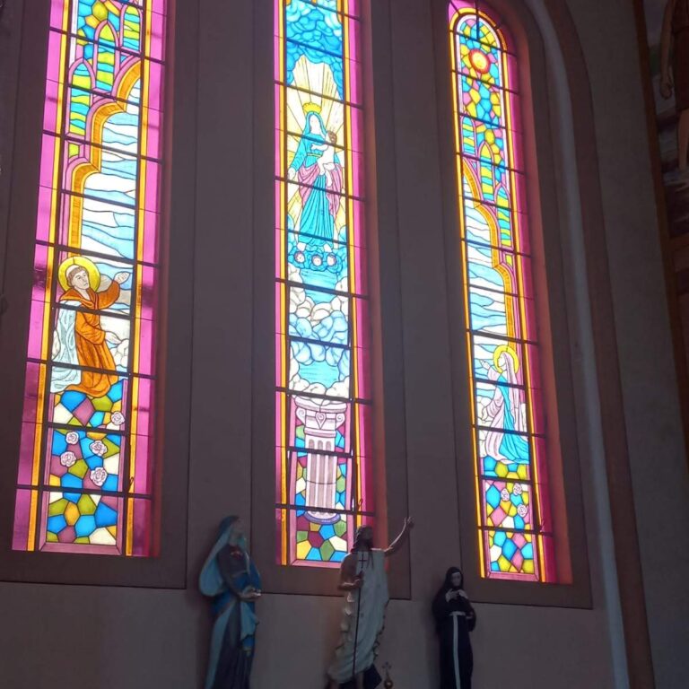 Paróquia Santuário Nossa Senhora do Rosário – Barretos SP (5)