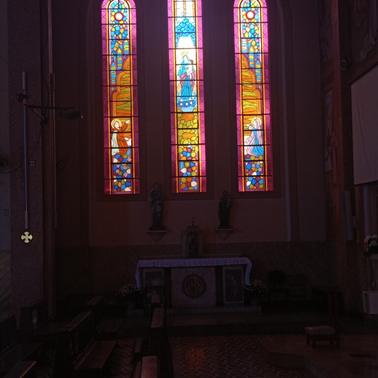 Paróquia Santuário Nossa Senhora do Rosário – Barretos SP (7)