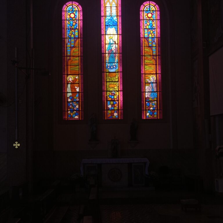 Paróquia Santuário Nossa Senhora do Rosário – Barretos SP (8)