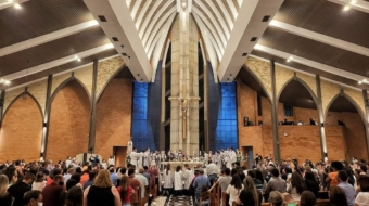 Paróquia São Cristóvão - Campo Verde MT (1)