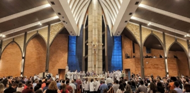 Paróquia São Cristóvão - Campo Verde MT (1)